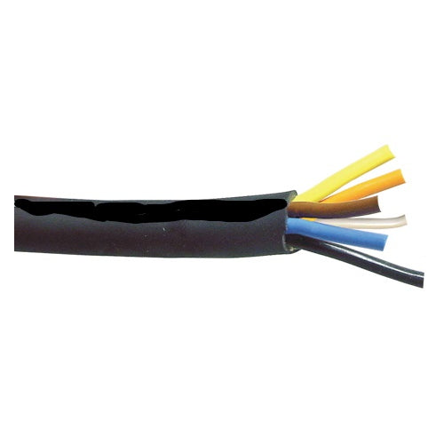 ProX 100 Ft. 12 Gauge - 6 Conductor High Performance Speaker Snake Cable