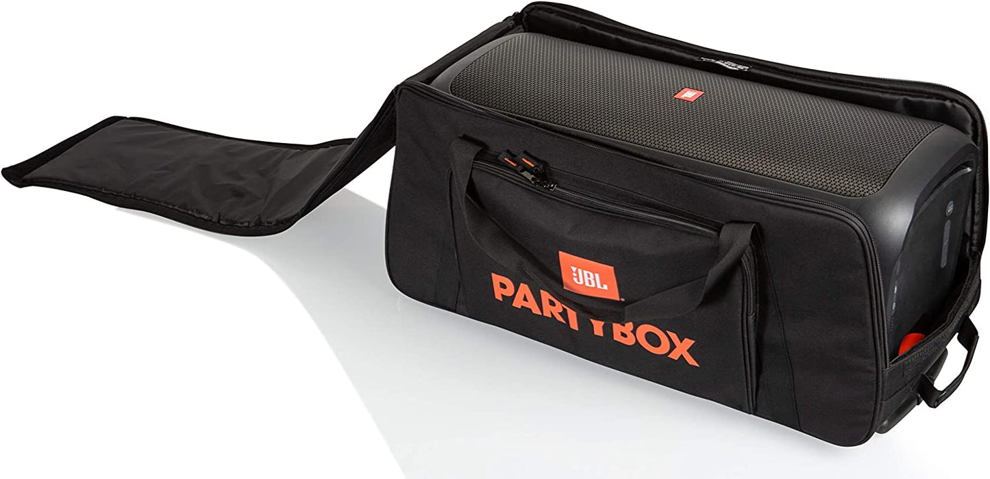 JBL Lifestyle Party Box Transport Bag for 200 & 300 Portable Bluetooth Speaker (JBLPARTYBOX200300-TRANSPORT)