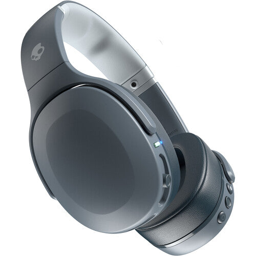 Skullcandy Crusher Evo Sensory Bass Wireless Over-Ear Headphones (Chill Gray) (Open Box)