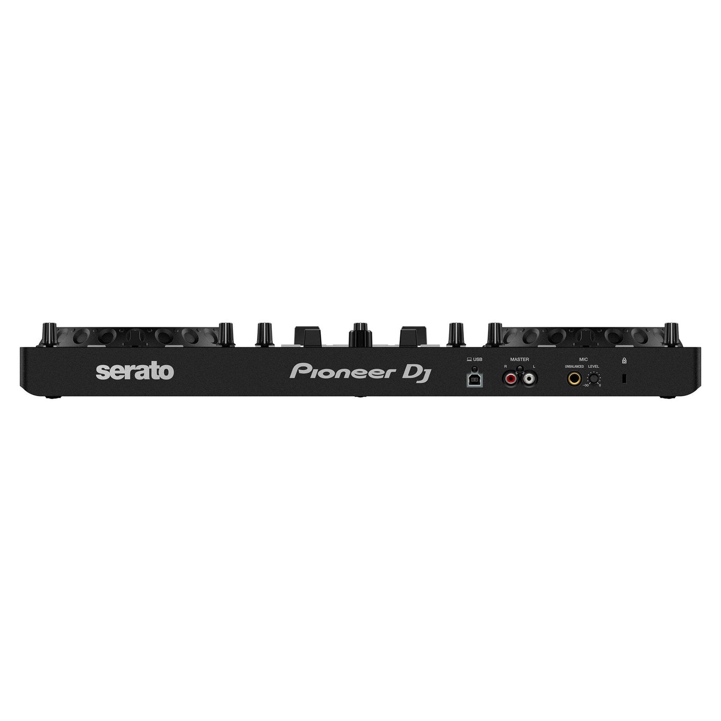 Pioneer DJ DDJ-REV1 Controller for Serato DJ (Black) (Open Box)