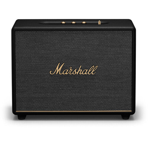 Marshall Woburn III Bluetooth Wireless Speaker,Black