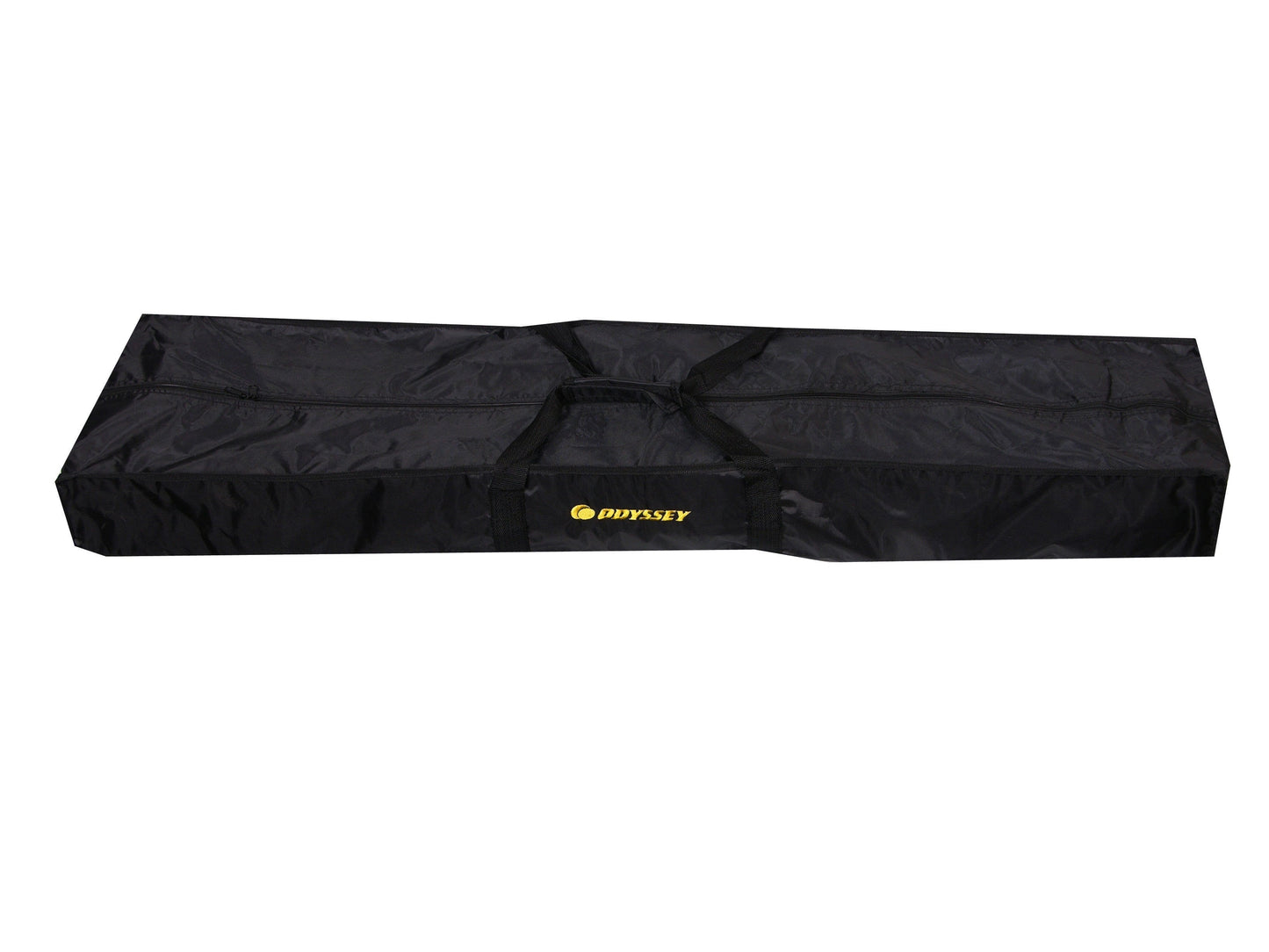 Odyssey Cases LTS2X2B New 8 Feet 2 Dual Speaker Stand Pack With Carrying Bag