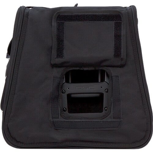 QSC K12.2 K.2 Series 12" 2000W Powered Speaker (Open Box) Kit with Free Speaker Bag