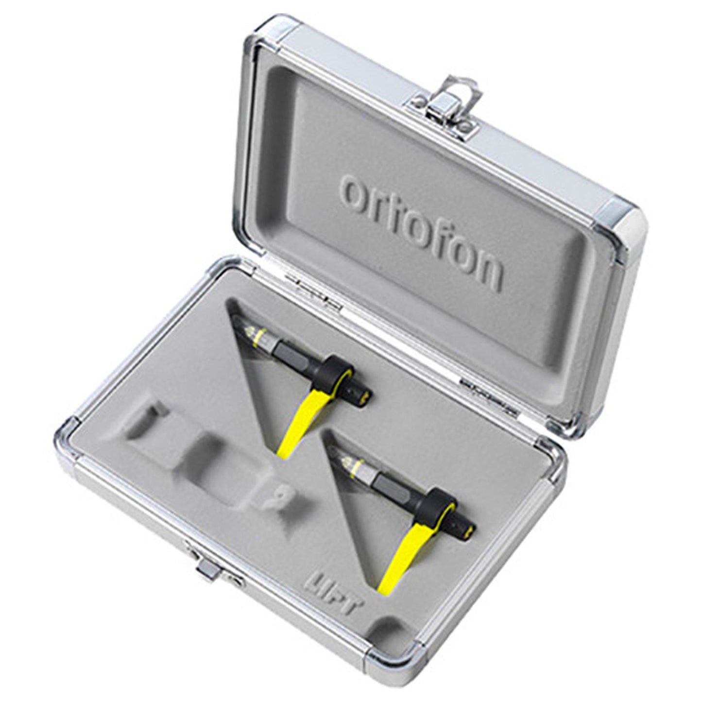 Ortofon Concorde MKII CLUB (Twin Cartridges with Case) (Open Box)