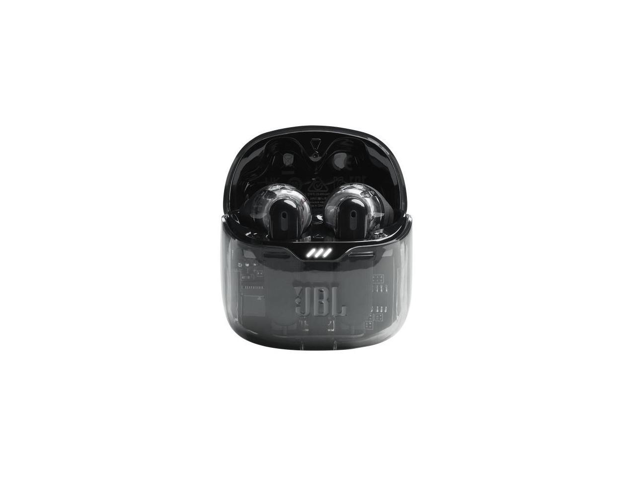 JBL Tune Flex True Wireless Bluetooth Noise Canceling Earbuds - Ghost Black