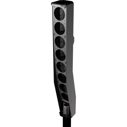 Electro-Voice EVOLVE50-TB Column Speaker Array Only, for Evolve 50 and Evolve 50M, Pole Only, Black (Open Box)