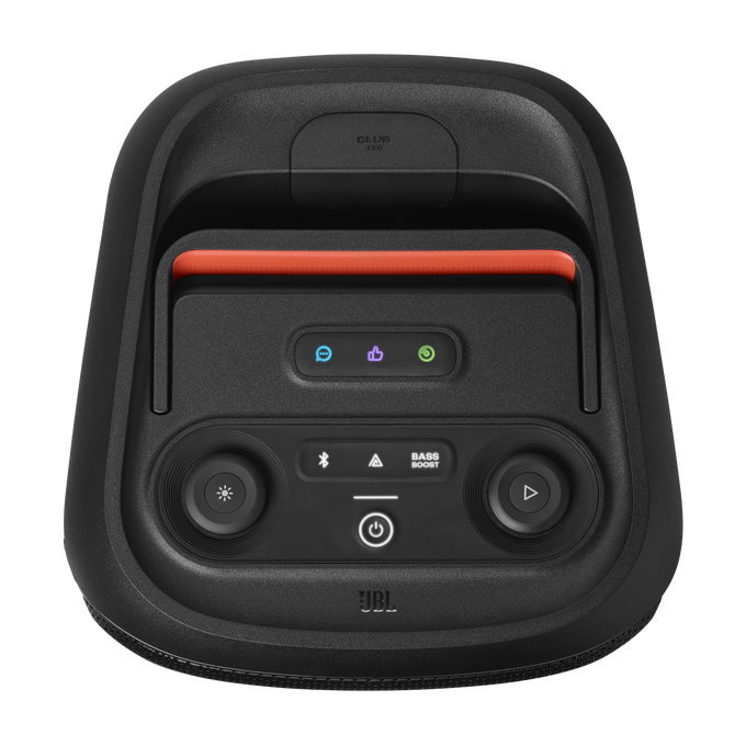 JBL PartyBox Club 120 160W Wireless Party Speaker JBLPBCLUB120 (Black)