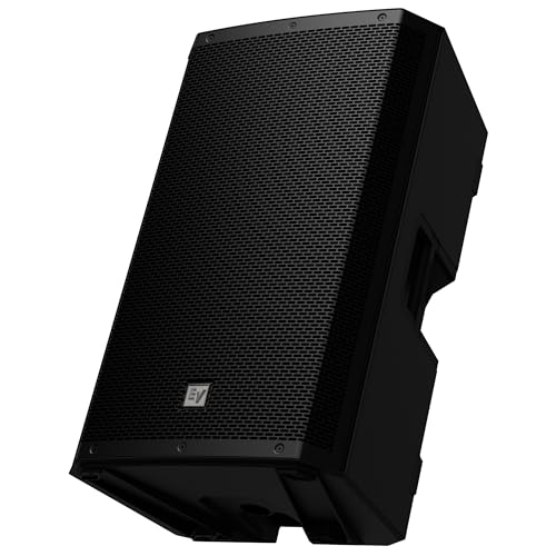 Electro-Voice ZLX-15-G2 15" 2-Way 1000W Passive Loudspeaker (Black)