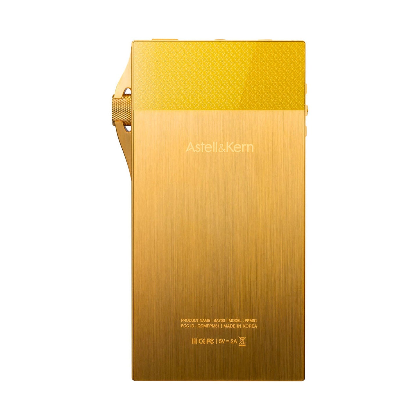 Astell & Kern SA700 128GB High-Resolution Digital Audio Player (Vegas Gold) (Open Box)
