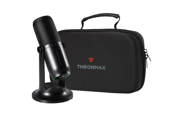 Thronmax MDrill One Studio Kit (Black)