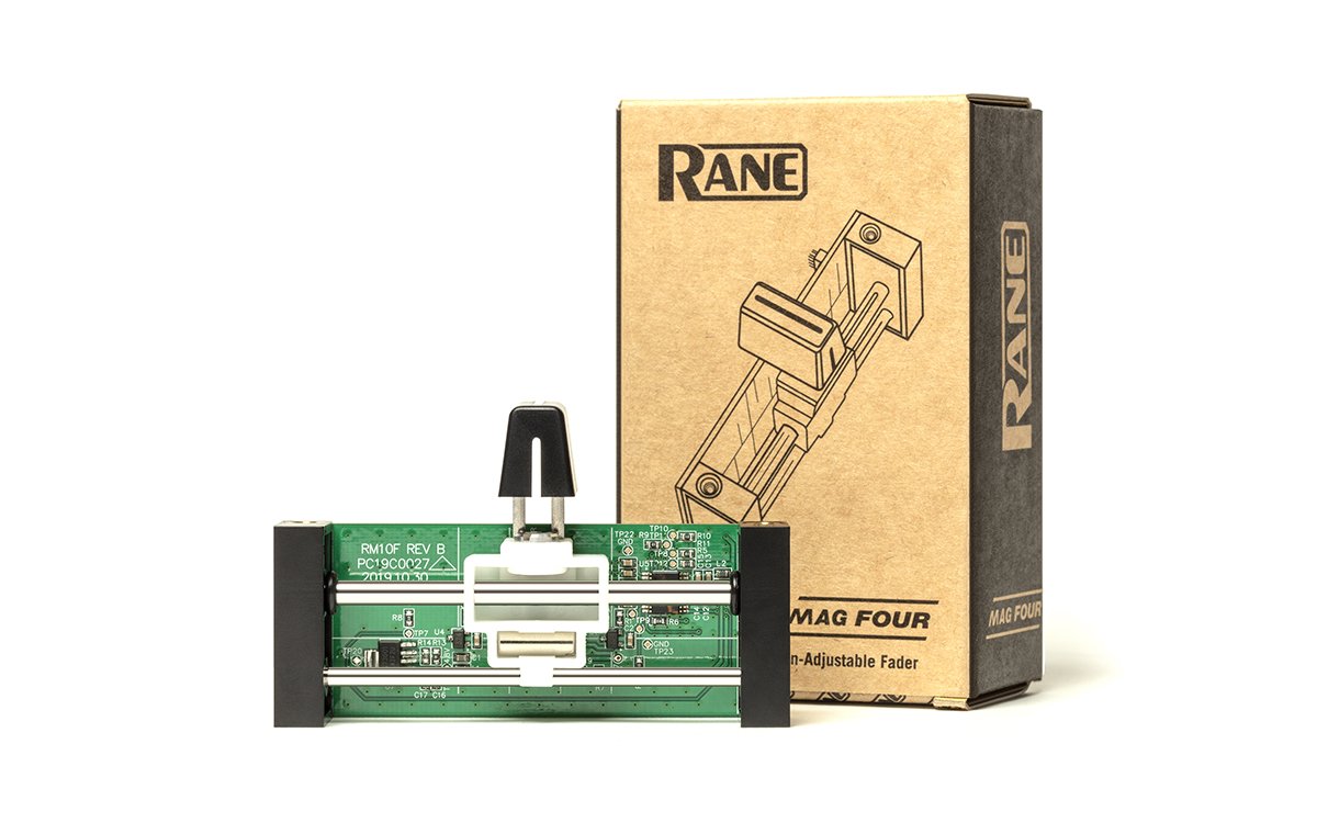 Rane Mag Four Fader
