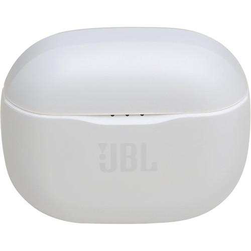 JBL TUNE 120TWS Wireless In-Ear Headphones (White)