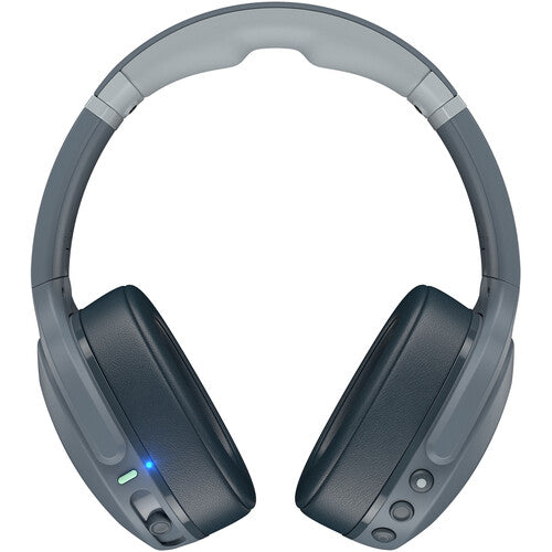 Skullcandy Crusher Evo Sensory Bass Wireless Over-Ear Headphones (Chill Gray) (Open Box)