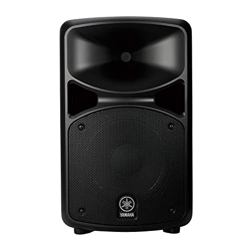 Yamaha STAGEPAS 600BT Portable 10-Channel PA System with Bluetooth