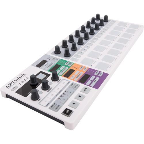 Arturia BeatStep Pro - MIDI/Analog Controller and Sequencer (Open Box)