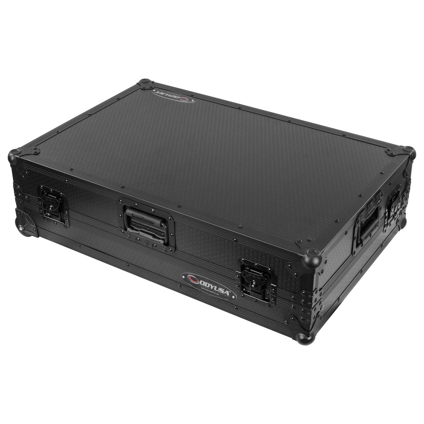 Odyssey Hexagon Industrial Board Case with Glide Platform for Pioneer XDJ-RX3