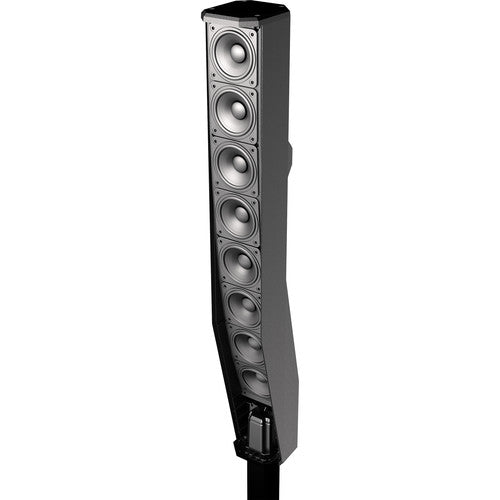 Electro-Voice EVOLVE50-TB Column Speaker Array Only, for Evolve 50 and Evolve 50M, Pole Only, Black (Open Box)