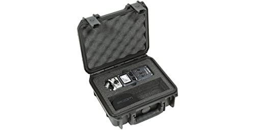 SKB iSeries Injection-Molded Case for Zoom H5 Recorder (Open Box)