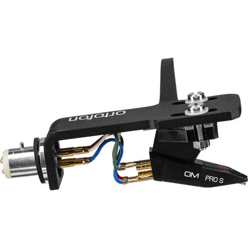 Ortofon OM Pro S premounted on headshell (Open Box)
