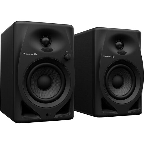 Pioneer DJ DDJ-FLX4 + Audio Technica ATH-M40X + Pioneer DJ DM-40D + Free Dj Class