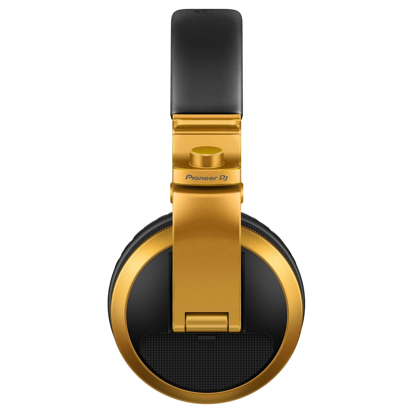 Pioneer DJ HDJ-X5BT-N - Closed-back, Bluetooth-compatible, Circumaural DJ Headphones with 40mm Drivers, 5Hz-30kHz Frequency Range, Detachable Cable, and Carry Pouch - Gold
