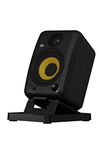 KRK GoAux 4 Portable Near-Field 2-Way Studio Monitor (Pair)