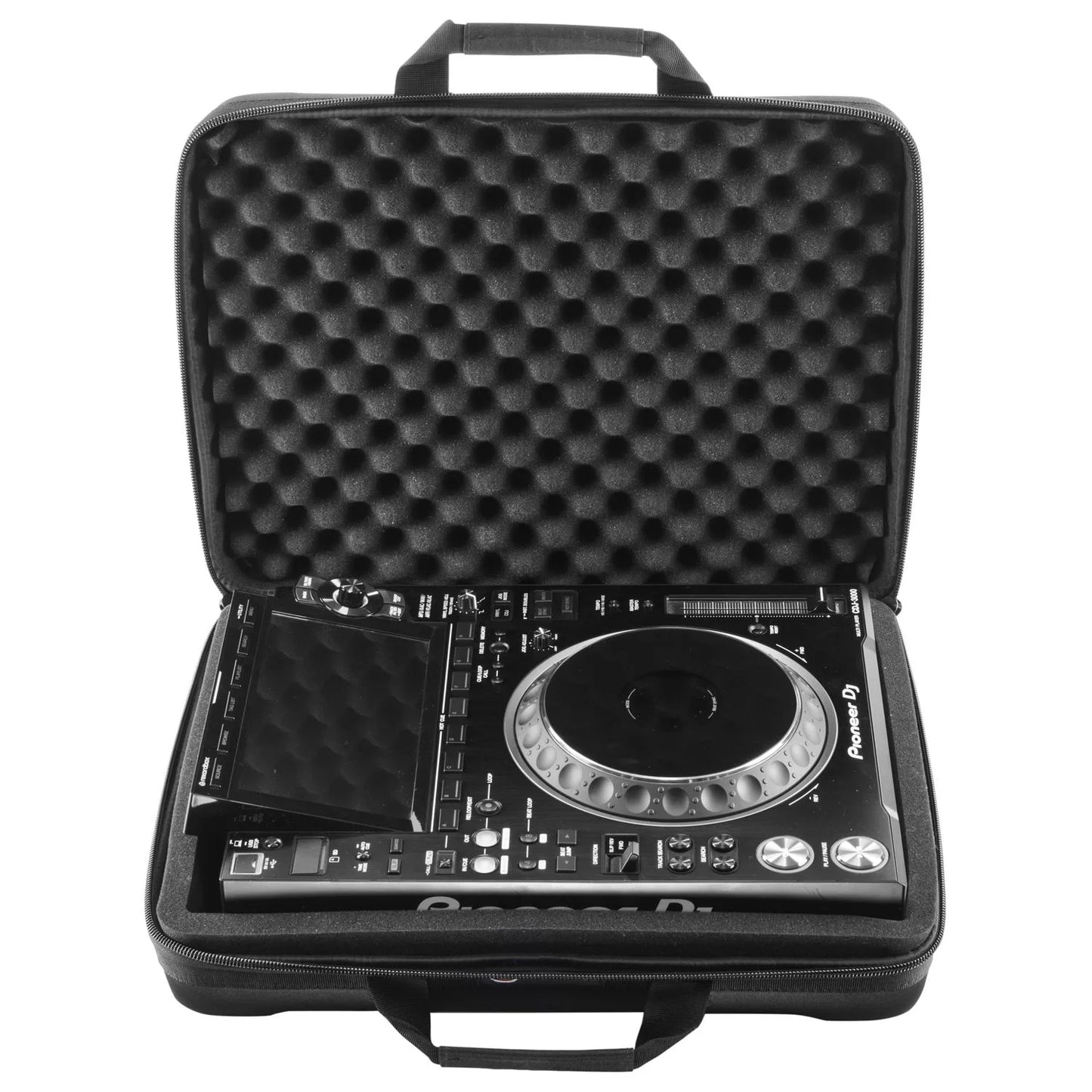 Odyssey 19x14.5x2.25" Base 2"Top Streemline EVA Case for 12"Mixer or CDJ Multi Player