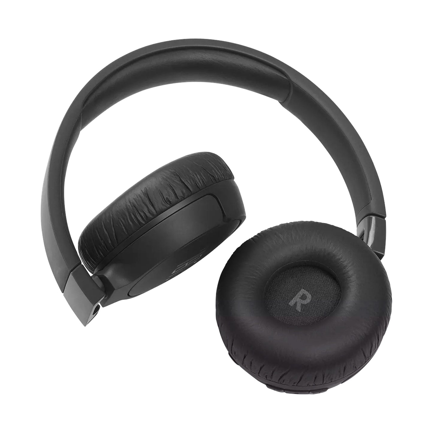 JBL Tune 660NC Noise-Canceling Wireless On-Ear Headphones (Black)