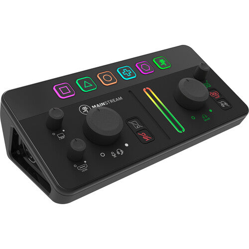 Mackie MainStream Live Streaming and Video Capture Interface (Open Box)