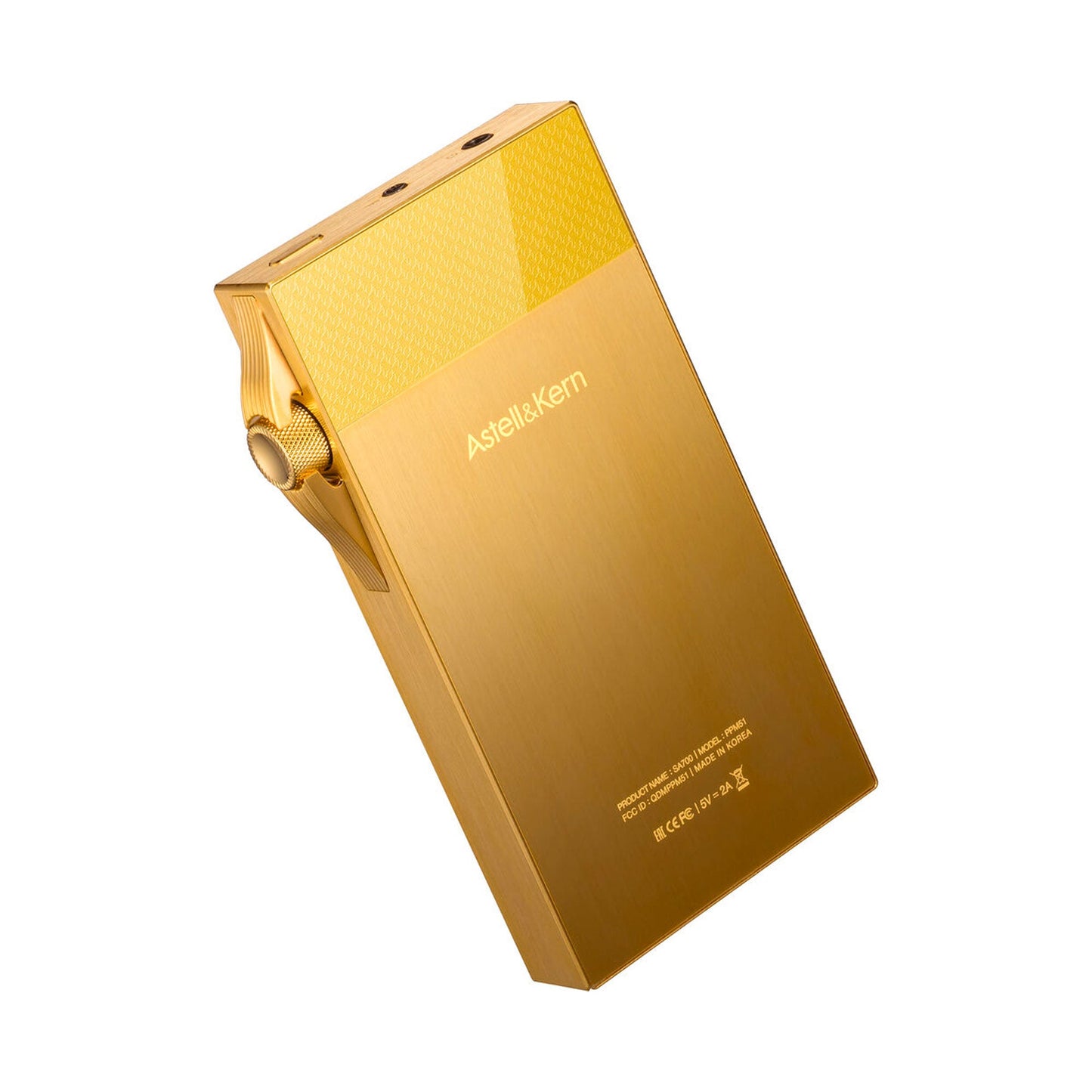 Astell & Kern SA700 128GB High-Resolution Digital Audio Player (Vegas Gold) (Open Box)