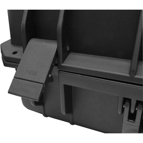 Odyssey Dustproof and Watertight Case for Pioneer DJS-1000 (Open Box)
