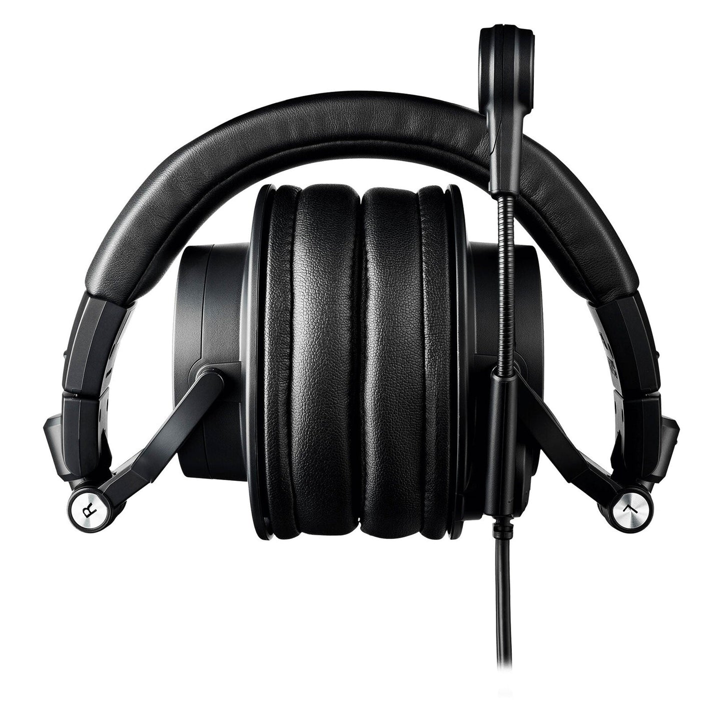 Audio-Technica ATH-M50xSTS StreamSet Headset with XLR and 3.5mm Connectors