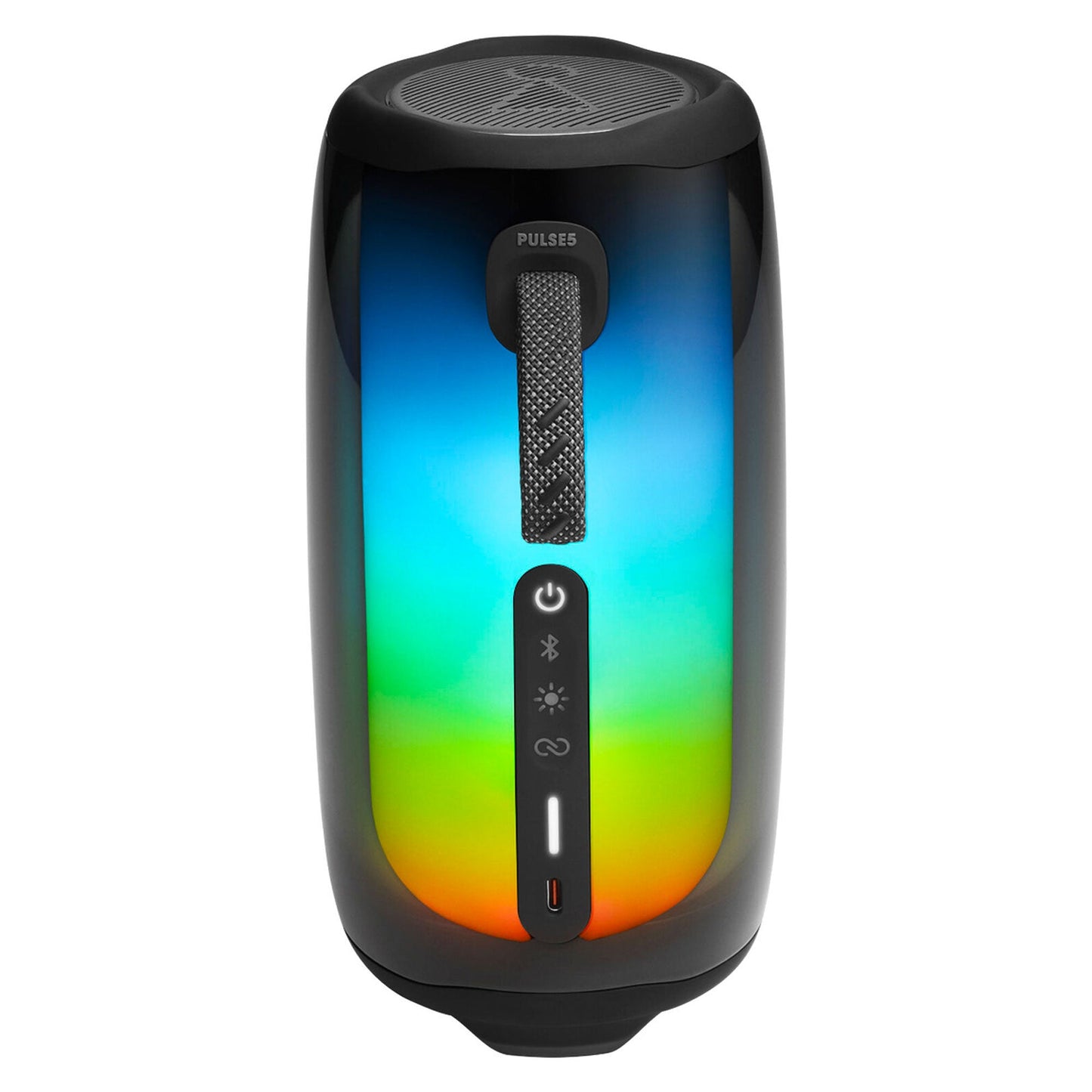 JBL Pulse 5 Waterproof Bluetooth Speaker - Black