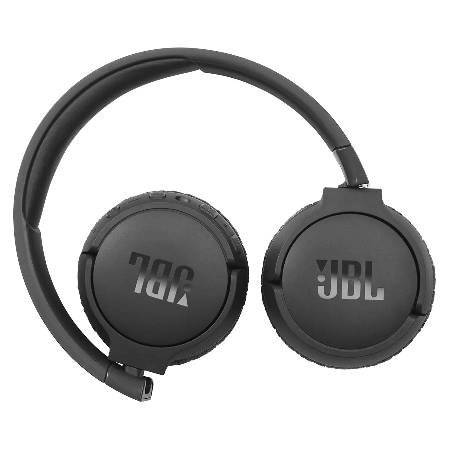 JBL Tune 660NC Noise-Canceling Wireless On-Ear Headphones (Black)