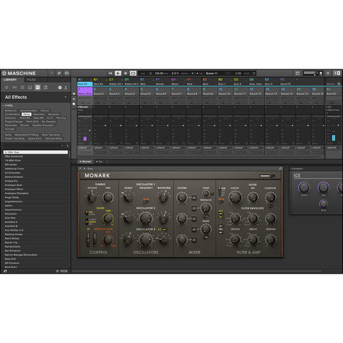 Native Instruments Maschine Mk3 Drum Controller