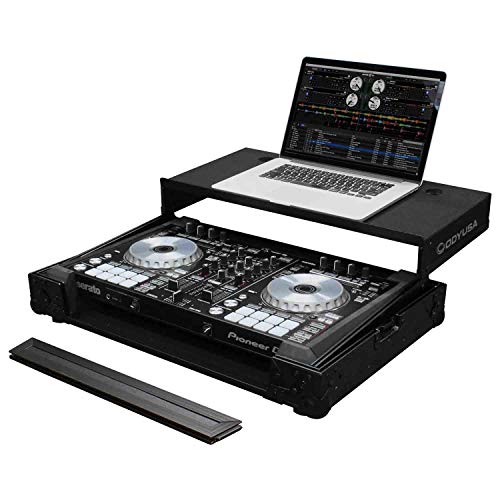 Odyssey Black Label Glide Style Series Case for Pioneer DDJ-SR2 DJ Controller
