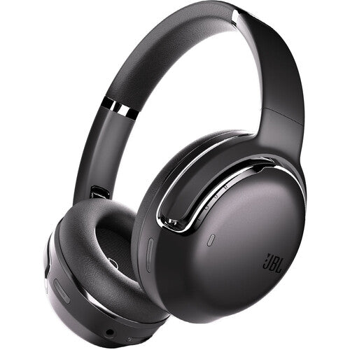 JBL Tour One M2 Noise-Canceling Wireless Over-Ear Headphones (Black)