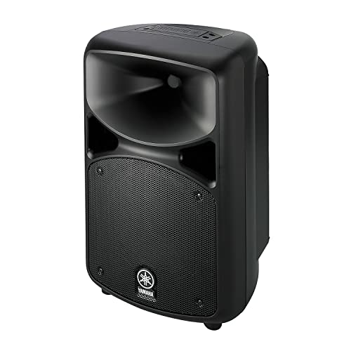 Yamaha STAGEPAS 600BT Portable 10-Channel PA System with Bluetooth