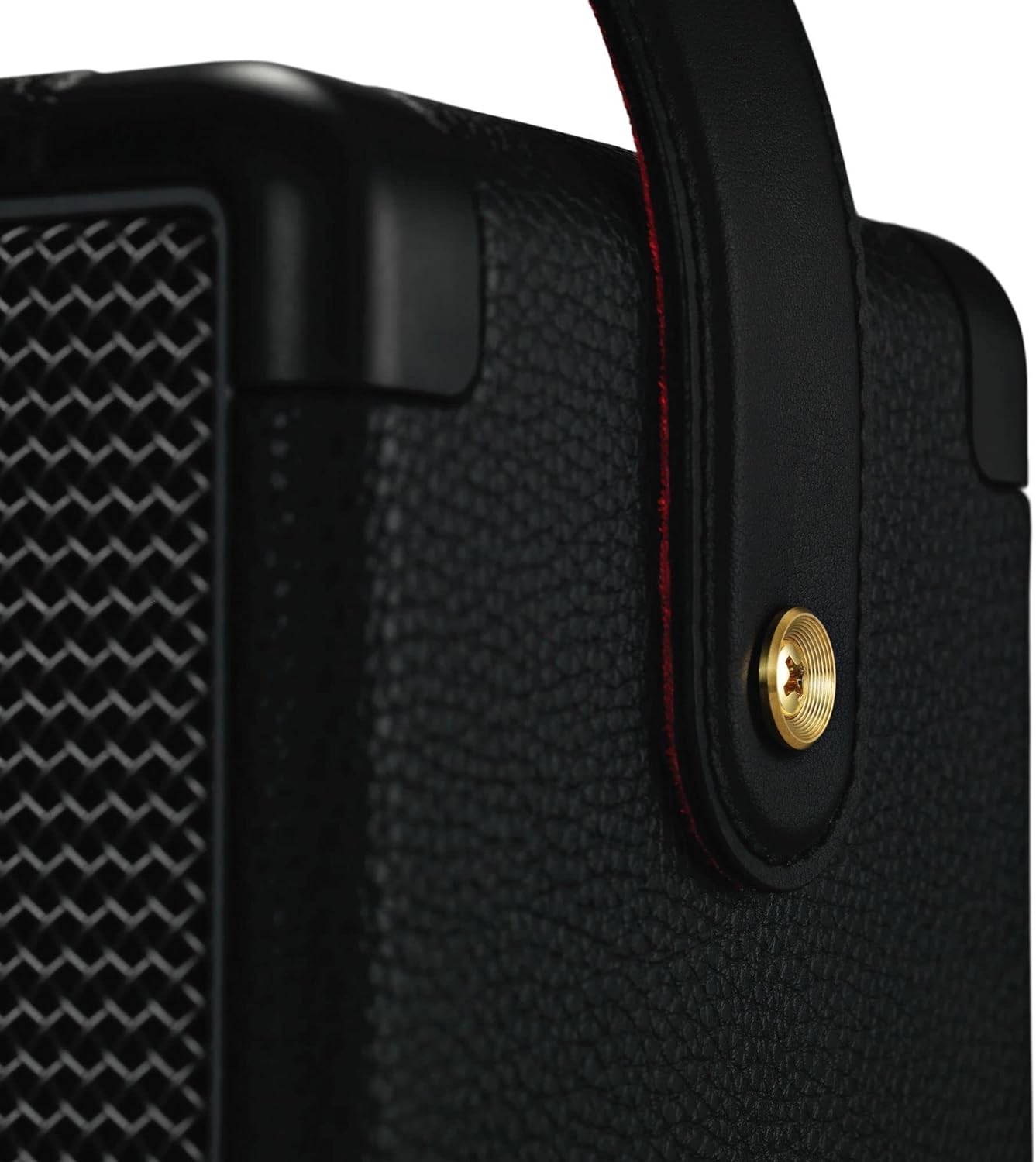Marshall Kilburn II Portable Bluetooth Speaker, Black