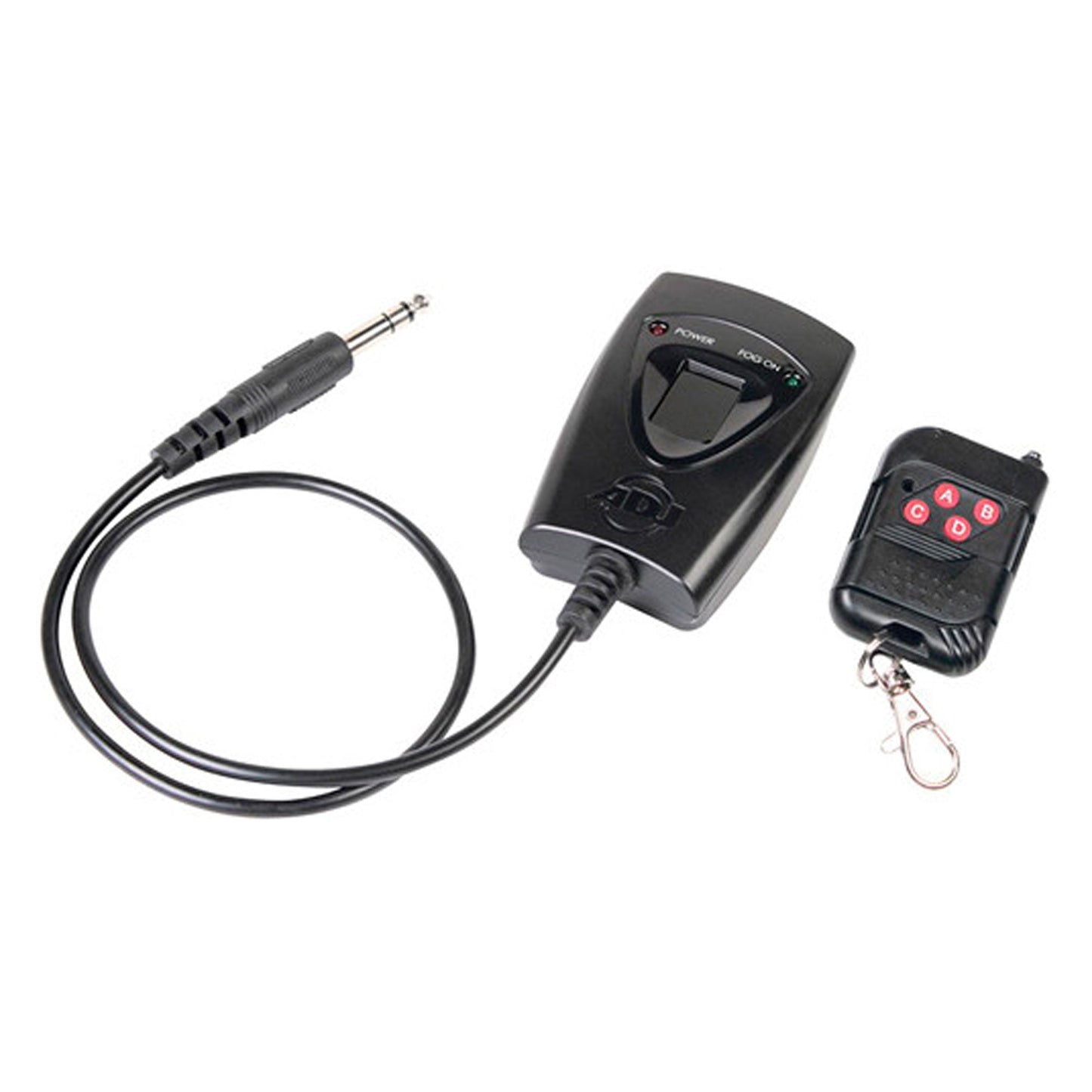 American DJ Fog Fury Jett - RGBA LED Fog Machine
