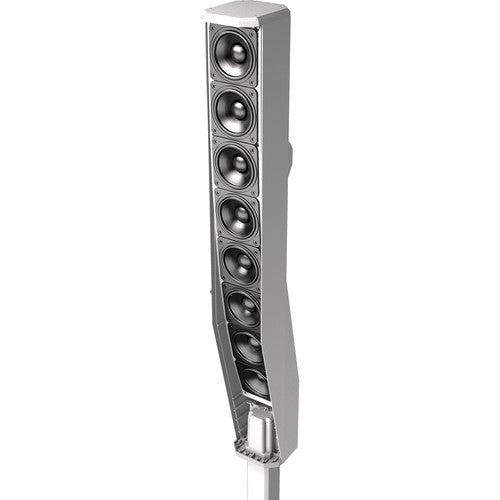 Electro-Voice EVOLVE 50 Portable PA Column Array Only (White)