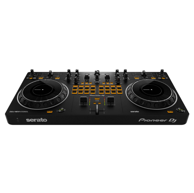 Pioneer DJ DDJ-REV1 + Free 30 Minutes DJ Class