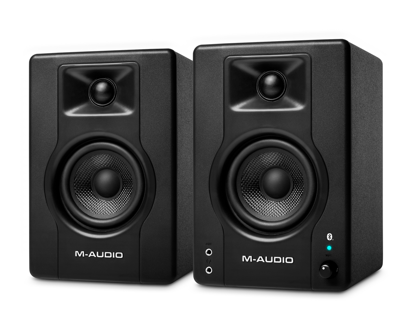 M-Audio BX3bt 3.5” 120W Bluetooth Multimedia Reference Monitors (Pair)