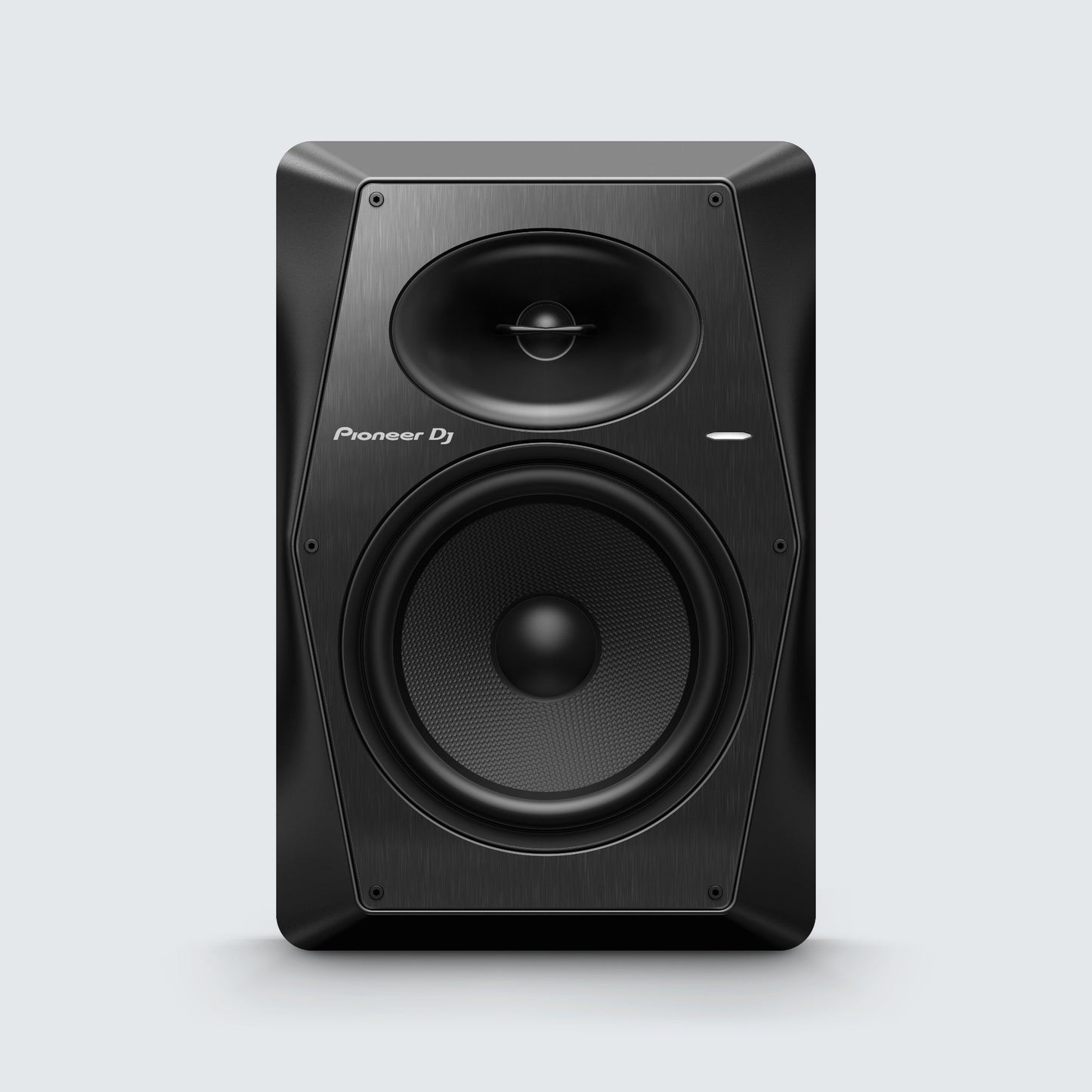 Pioneer DJ VM-80 8 Inch Active Monitor Speaker (Black) (Open Box)