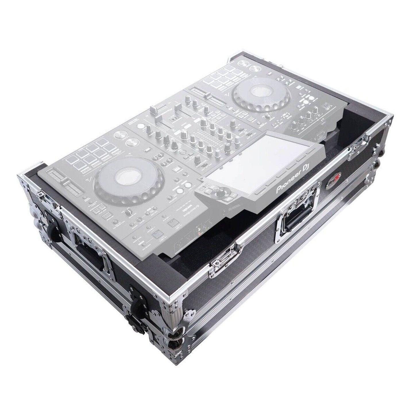 ProX XS-XDJRX3 W Flight Case to fit Pioneer XDJ-RX/3 and RX/2 DJ Controllers