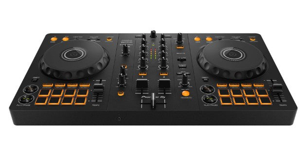 Pioneer DJ DDJ-FLX4 + Magma CTRL Case DDJ-FLX4