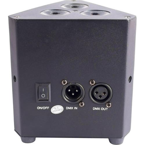 ColorKey TrussPar QUAD 3 (Black)