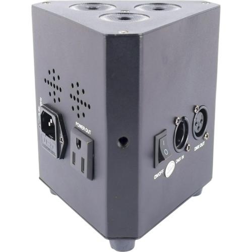 ColorKey TrussPar QUAD 3 (Black)