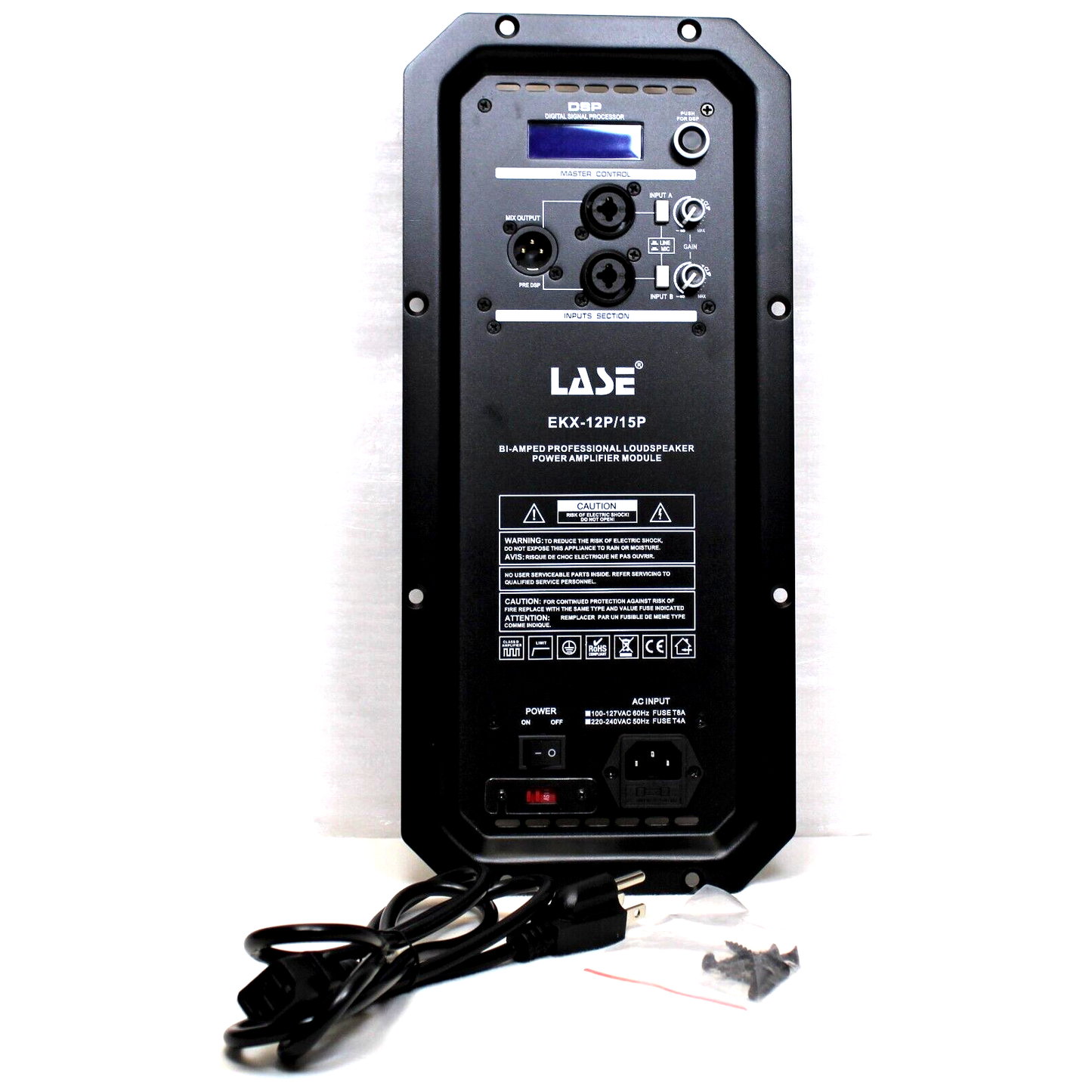 LASE Replacement EV ElectroVoice Amplifier Modules