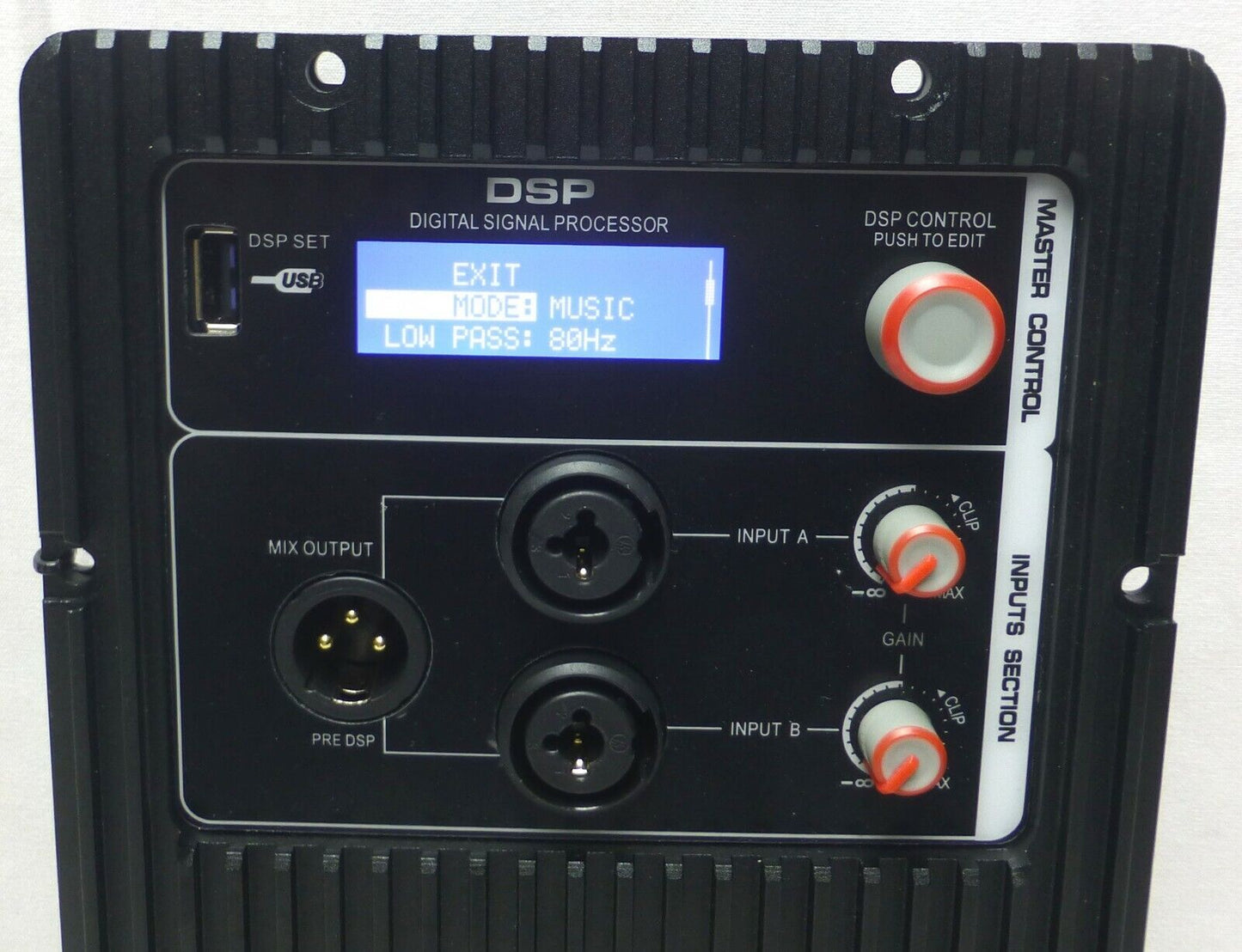 LASE Replacement Amplifier Modules